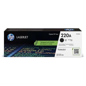 Hp toner originale nero laserjet 220a