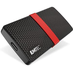 Emtec ssd 2tb portatile usb c 3.2