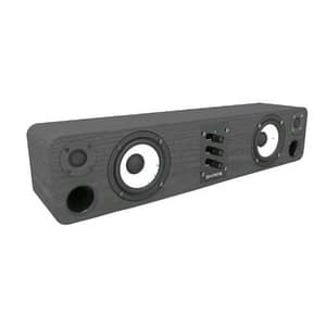 Empire eco.sb9 soundbar 2.0 80 w con funzione eco 2 x woofer da 4 + 2 tweeter da 1