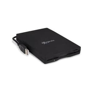 Hamlet xfdusb lettore floppy esterno 3,5 usb