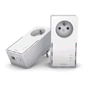 Strong powerline 2000 kit 2 adattatori powerline home plug 2000 mbit/s