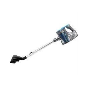 Zephir zhv185 scopa elettrica 600w senza sacco 2 in 1 serbatoio 0.8 lt sistema ciclonico grigio blu