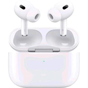 Apple airpods pro 2Âª generazione con custodia magsafe e usb?c