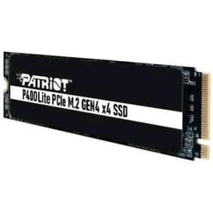 Patriot p400 lite ssd 500gb m.2 2280 nvme pcie gen 4×4 lettura/scrittura 3500 mb/s e 2400 mb/s