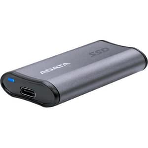 Adata se880 1tb superspeed usb 3.2 gen 2×2 usb type-c esterno portatile ssd (aeli-se880-1tcgy)