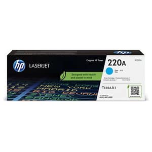 Hp toner originale ciano laserjet 220a
