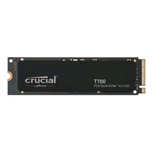 Crucial t700 ssd interno 2.000gb m.2 interfaccia pci express 5.0 nvme