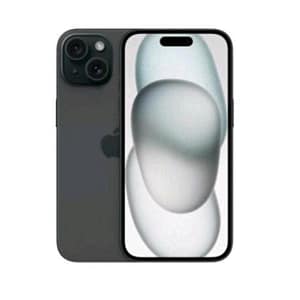 Apple iphone 15 6.1 128gb 5g italia black