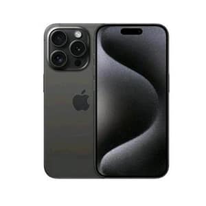 Apple iphone 15 pro 6.1 128gb 5g italia titanium black