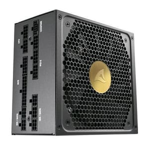 Sharkoon rebel p30 gold alimentatore per computer 1000w 204 pin atx atx nero