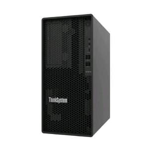 Lenovo thinksystem st50 v2 7d8j server tower 5u 1 via 1 x xeon e-2324g – 3.1 ghz ram 16gb ssd 2x960gb uhd graphics p750 gige