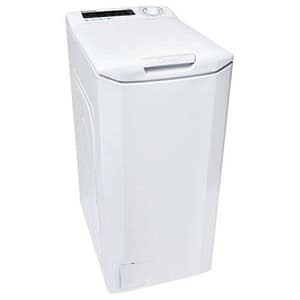 Candy cstsg47tmve-1-11 lavatrice carica dall`alto gentltouch mix power system+ classe energetica a+++ capacita` di carico 7 kg centrifuga 1400 giri motore inverter bpm