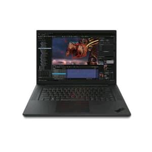 Lenovo thinkpad p1 gen 6 workstation mobile 16 wqxga i7-13800h 2.5ghz ram 32gb-ssd 1.000gb m.2 nvme-nvidia rtx 3500 12gb-wi-fi 6e-win 11 prof black (21fv000qix)