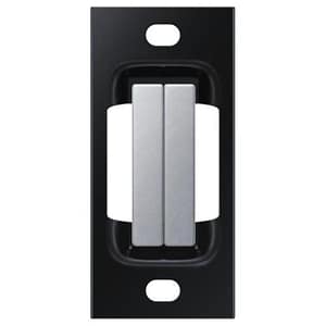 Samsung wmn-wm65r montaggio a parete per schermo piatto 65“ interfaccia montaggio 400x400mm per flip wm65r