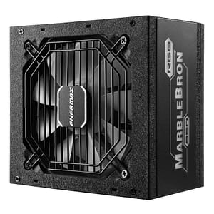 Enermax marblebron alimentatore 850 w rgb 80+ bronze semimodulare nero
