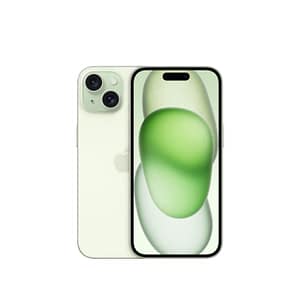 Apple iphone 15 128gb 6.1“ verde italia