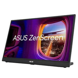 Asus zenscreen mb17ahg monitor pc 17.3 1920×1080 pixel full hd nero