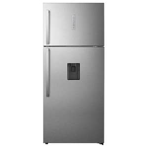 Hisense rt728n4wce frigorifero doppia porta libera installazione 552 litri classe energetica e metallico