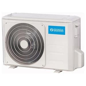 Olimpia splendid aryas inverter condizionatore fisso solo unita` esterna potenza di raffreddamento in watt 4.84 kw-14.023 btu-h