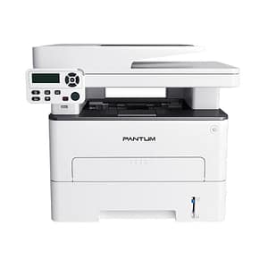 Pantum printer & supplies mf las b/n a4 3/1 wifi 33ppm lan pantum m7105dw f/r adf lcd toner3k