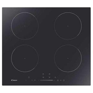 Candy cis642sctt piano cottura a induzione 4 zone touch control 60 cm nero
