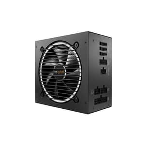 Be quiet! pure power 12 m alimentatore 550 w 80 plus gols atx 3.0 ventola super silenziosa 120mm nero