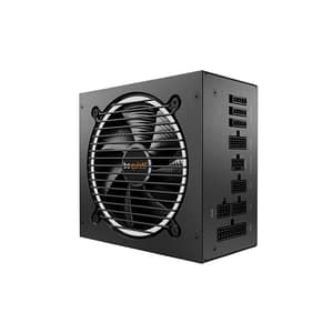 Be quiet! pure power 12 m alimentatore 650 w 80 plus gols atx 3.0 ventola super silenziosa 120mm nero