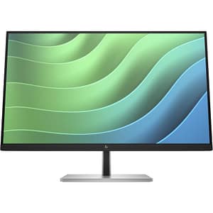 Hp e27 g5 27 full hd ips 16:9 300 cd/mq contrasto 1000:1 75hz usb – 1 x hdmi – 1 x displayport nero