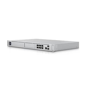 Ubiquiti udm-se router unifi dream machine dual band 8xlan gigabit switch poe incluso registratore video