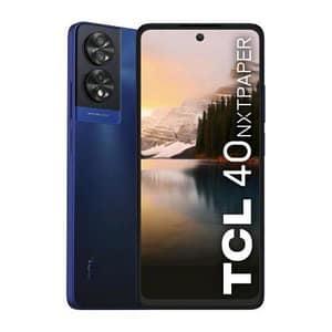 Tcl 40 nxtpaper dual sim 6.78 octa core 256gb ram 8gb 4g lte italia midnight blue