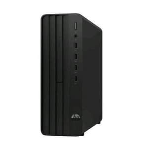 Hp pro sff 290 g9 i3-13100 3.4ghz ram 8gb-ssd 256gb m.2 nvme-dvd +/-rw-wi-fi 6-win 11 prof black 3 anni di garanzia (883u6ea#abz)