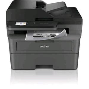 Brother stampante brother multifunzione laser dcp-l2660dw a4 3in1 34ppm, stampa f-r, adf lcd 250fg usb lan wifi (toner in dotaz 1,2k) fino:31-10