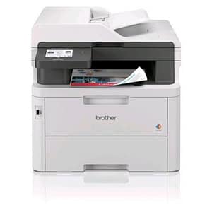 Brother mfc-l3760cdw stampante multifunzione led a colori a4 600×2400 dpi 26 ppm wi-fi