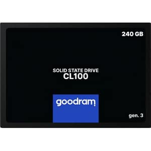 Goodram cl100 ssd 2.5“ 240gb sata iii