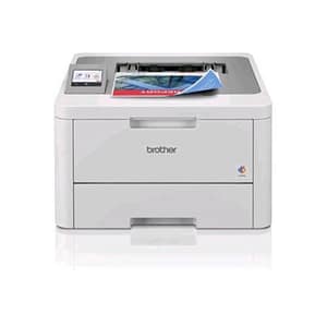 Brother hl-l8230cdw laser led color stampante laser a colori a4 wi-fi duplex cassetto carta 250 fogli fronte retro nfc 512mb usb 30ppm toner incluso 1.000 pagine