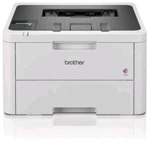 Brother hll3240cdw stampante a 26 ppm mono e a colori 256mb duplex automatico display lcd da 1 linea ethernet e wifi