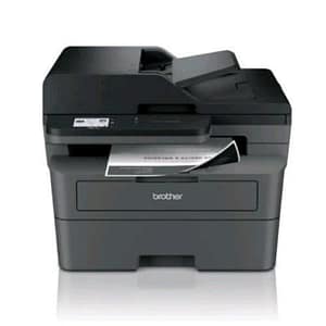 Brother mfcl2860dwe multifunzione 4 in 1 ecopro ready a 34 ppm 256mb adf da 50 pagine duplex automatico scansione simplex display touchscreen