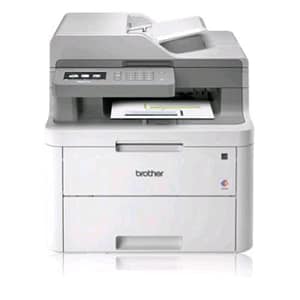 Brother mfcl3740cdwe multifunzione ecopro ready 4 in 1 a 18 ppm 512mb adf da 50 pagine