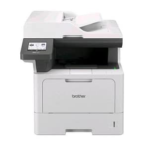 Brother mfc-l5710dw stampante multifunzione laser b/n a4 wi-fi duplex adf 50 fogli cassetto carta 250 fogli fax 512mb usb lan 48ppm toner incluso 3.000 pagine