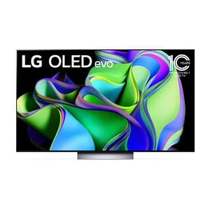 Lg oled55c31la tv 55 pollici oled uhd smart tv wifi 4k dvb-t2 alexa google 2023