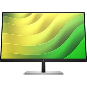 Hp e24q g5 monitor pc 23.8“ 2560×1440 pixel quad hd led nero