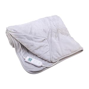 Ardes fluffy (ar4o180) – termocoperta elettrica misto lana – 180×130 cm