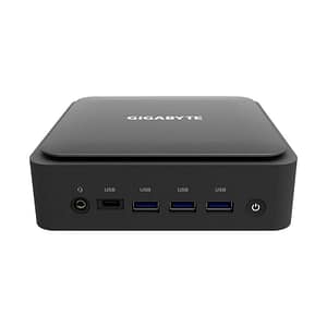 Gigabyte barebone brix extreme (gb-bei3-1220) – mini pc – cpu intel i3