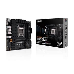 Asus tuf gaming b650m-e amd b650 am5 micro atx