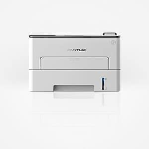 Pantum p3300dw stampante laser b/n a4 wi-fi f/r lcd pcl ps3 nfc usb lan 33ppm toner in dotazione 1.000 pagine