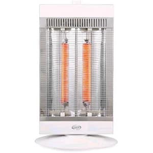 Argo alan stufa al carbonio 500-1000w 2 modalita` oscillante 90Â°