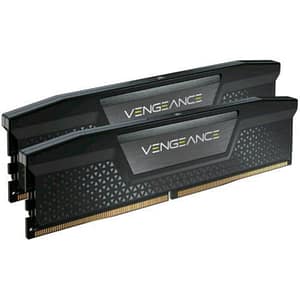 Corsair vengeance ddr5 ram 32gb 2x16gb 5600mhz cl40 intel xmp