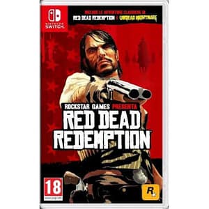 Nintendo switch red dead redemption