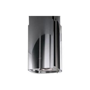 Elica chrome eds ix-a-46 cappa aspirante a isola stainless steel 290 mÂ³-h