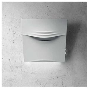 Elica prf0117448 cappa da parete concetto spaziale wh-f-75 bianca classe a